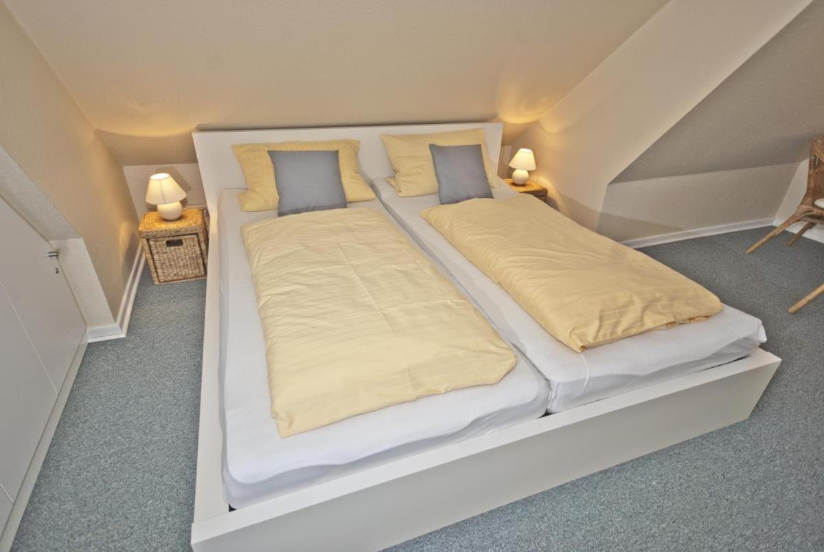 Suedstrand 6 Westerland Esterno foto